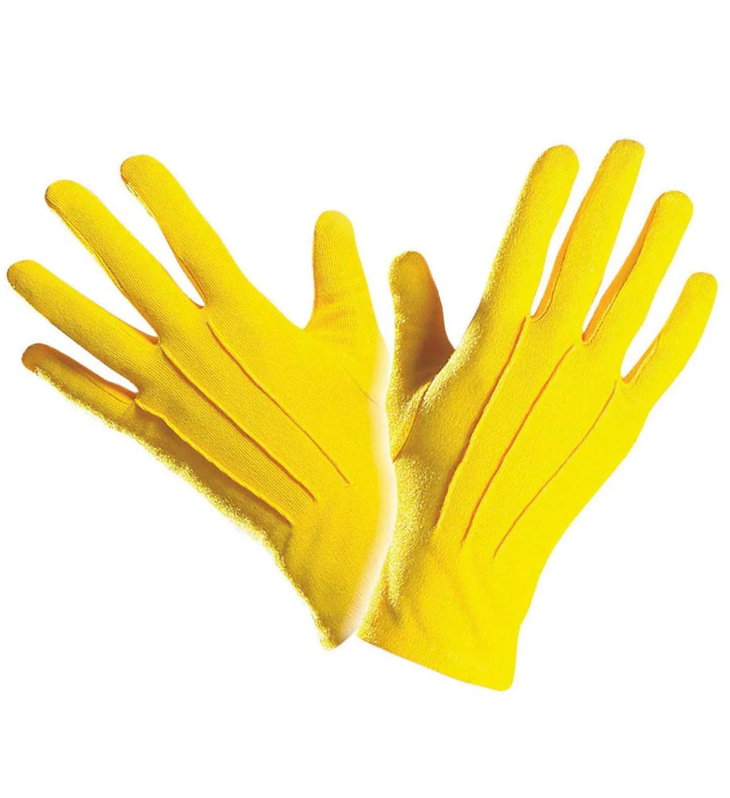 Guantes Amarillos Cortos Guantes Widmann